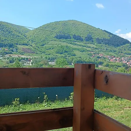 Sun-moon Сasa de vacaciones Zbilje