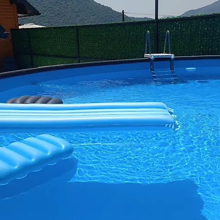 Сasa de vacaciones Sun-moon